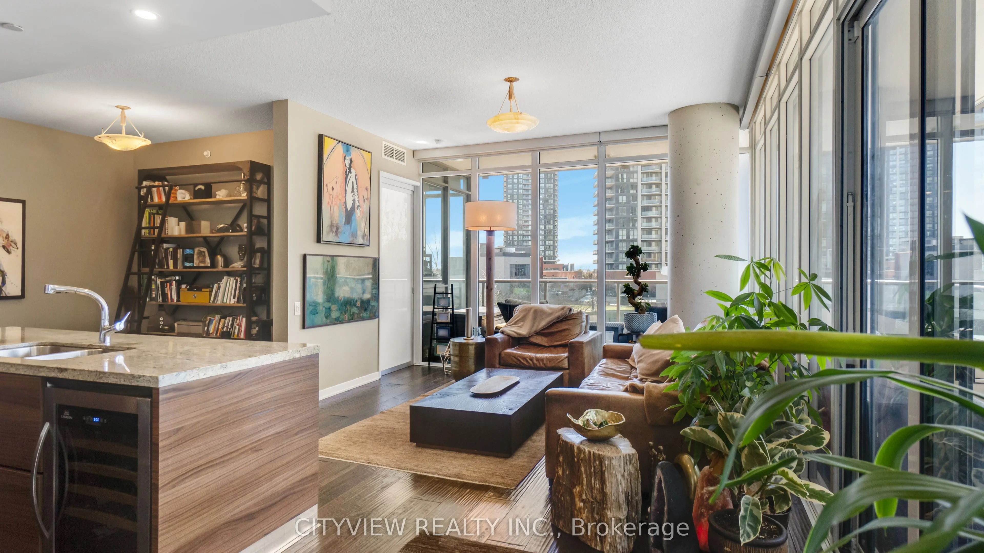 90 Park Lawn Road, #205