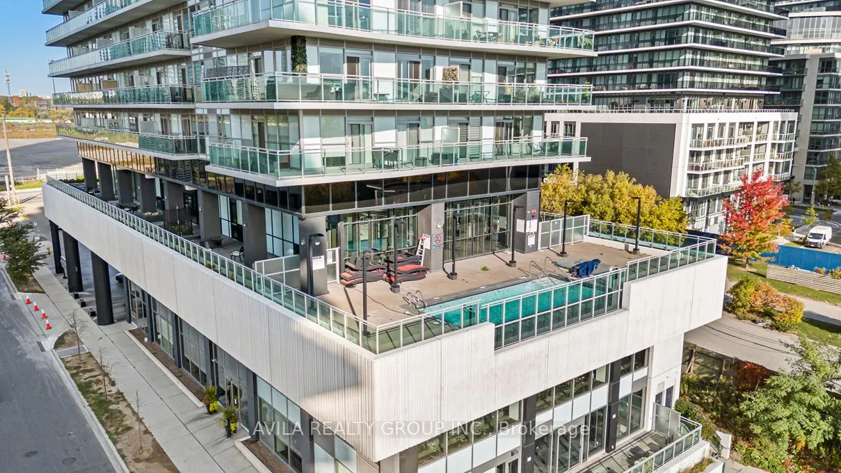 33 Shore Breeze Drive, #1707