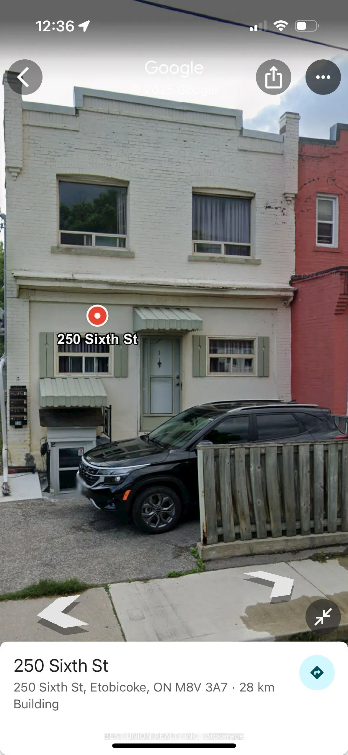 250 Sixth Street, #1