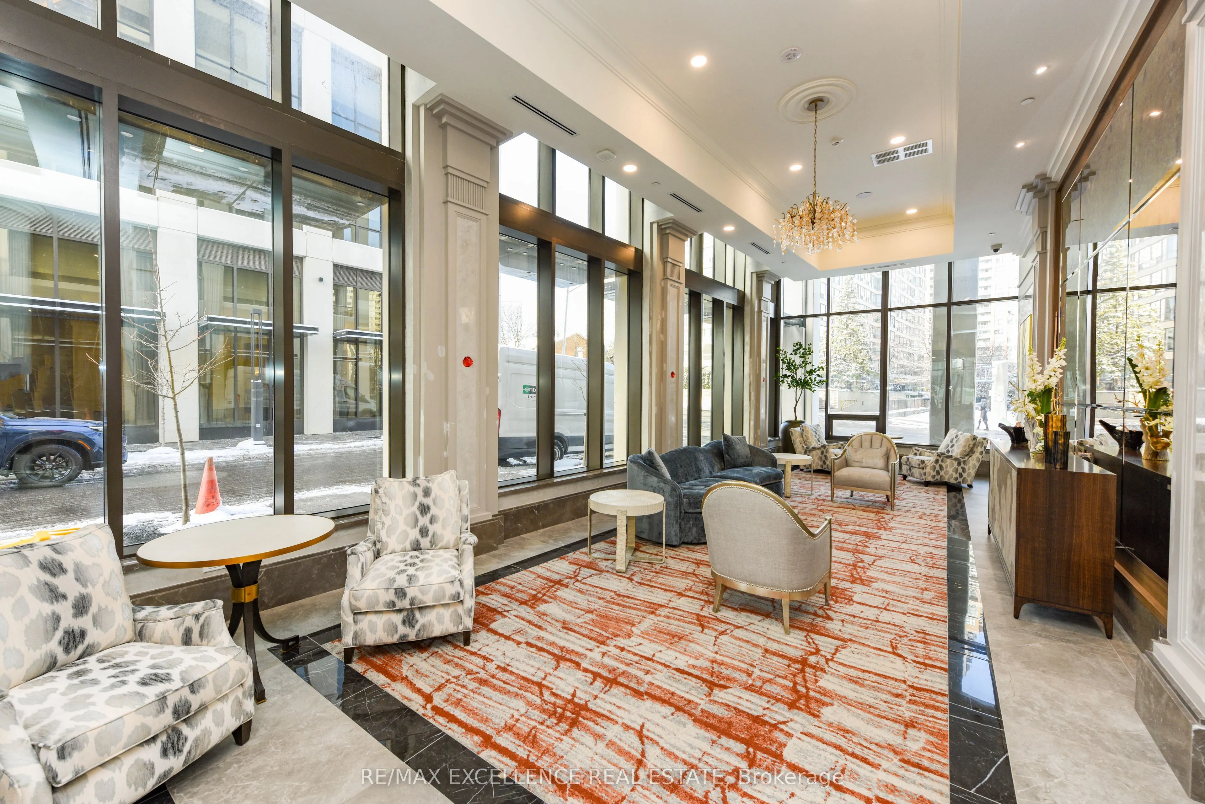30 Elm Drive, #805