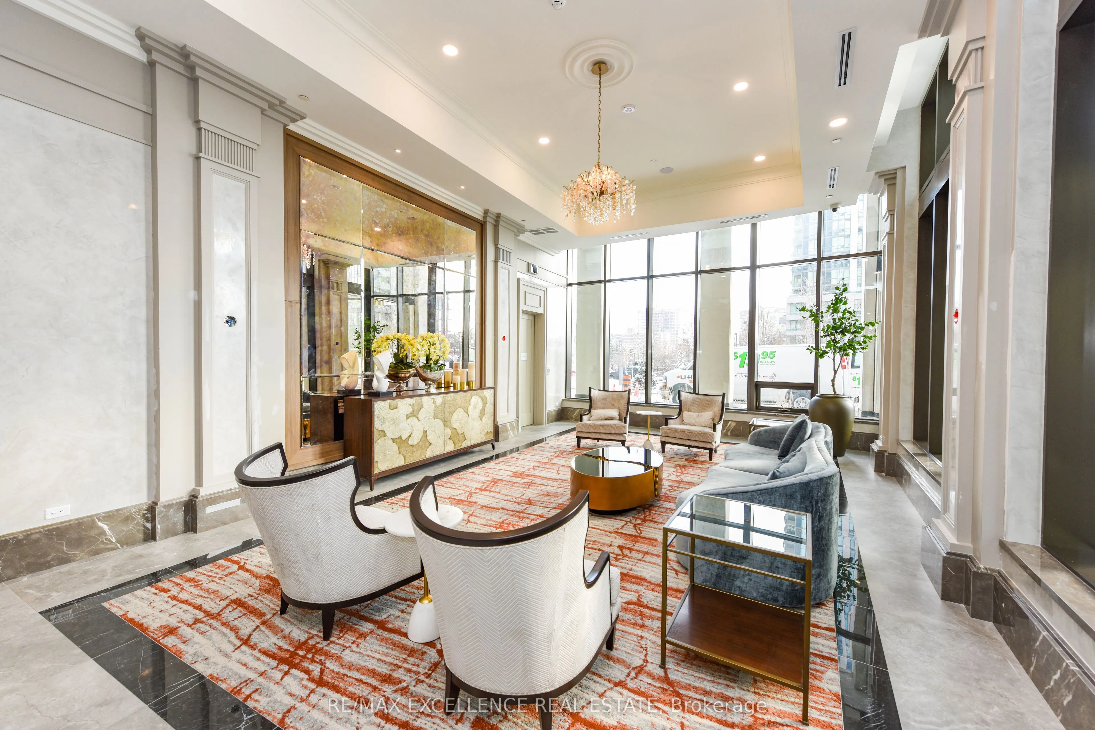 30 Elm Drive, #805