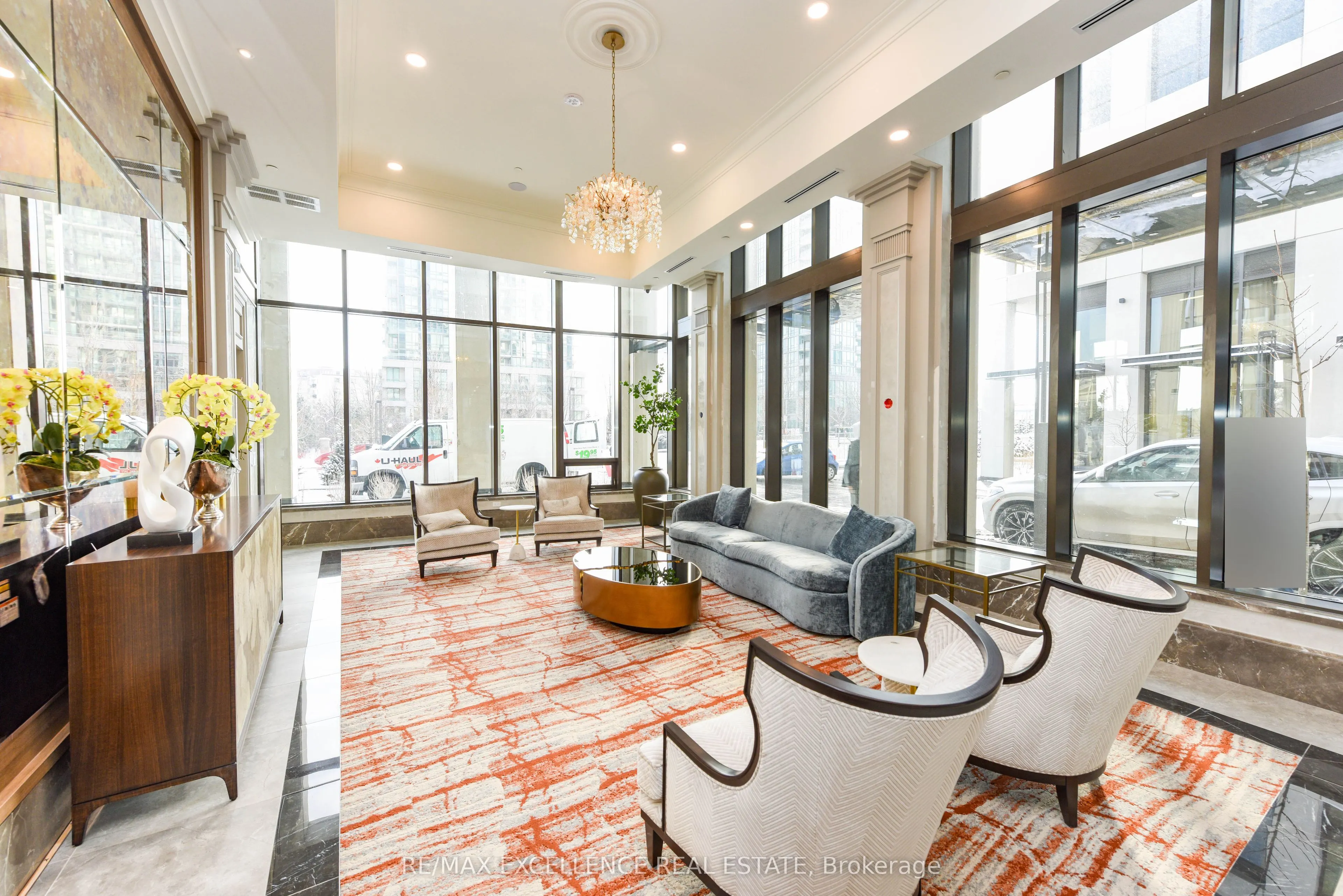 30 Elm Drive, #805