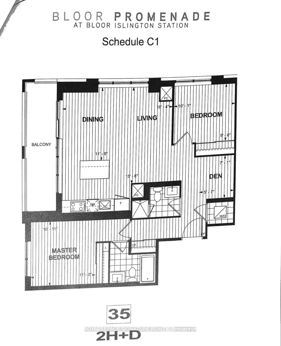 5 Mabelle Avenue, #U4335