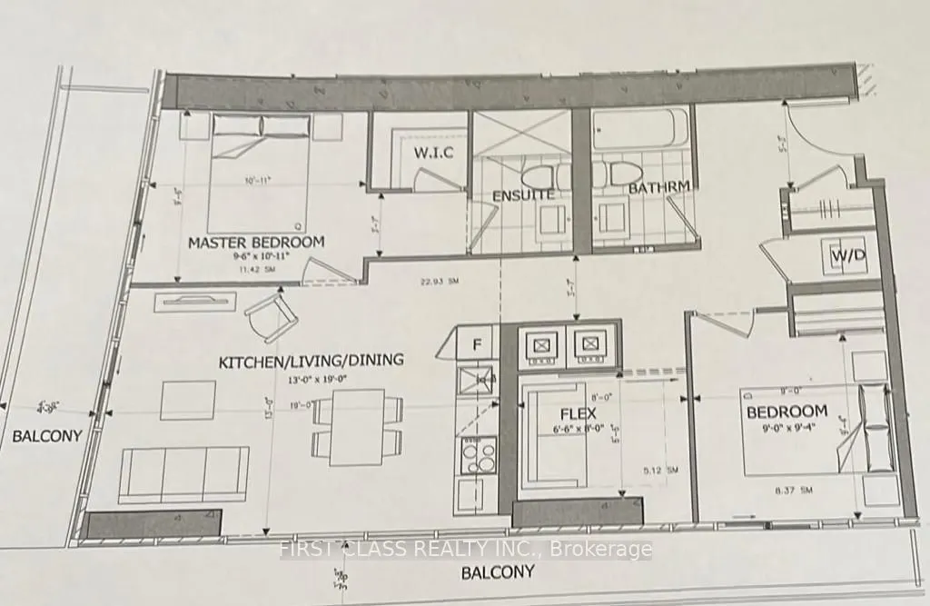 3900 CONFEDERATION Parkway S, #5803