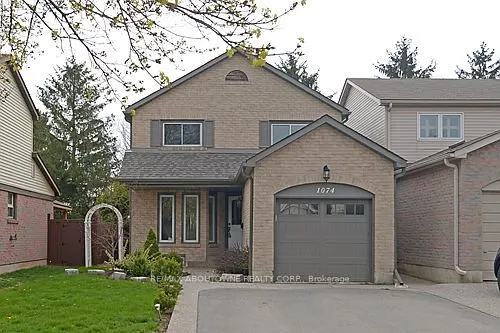 1074 Montgomery Drive