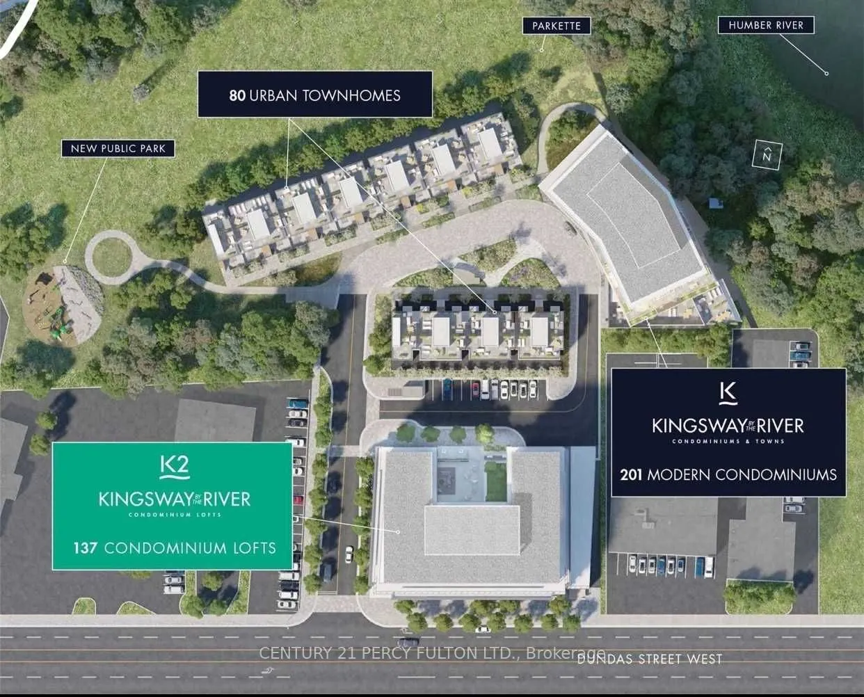4208 Dundas Street W, #816
