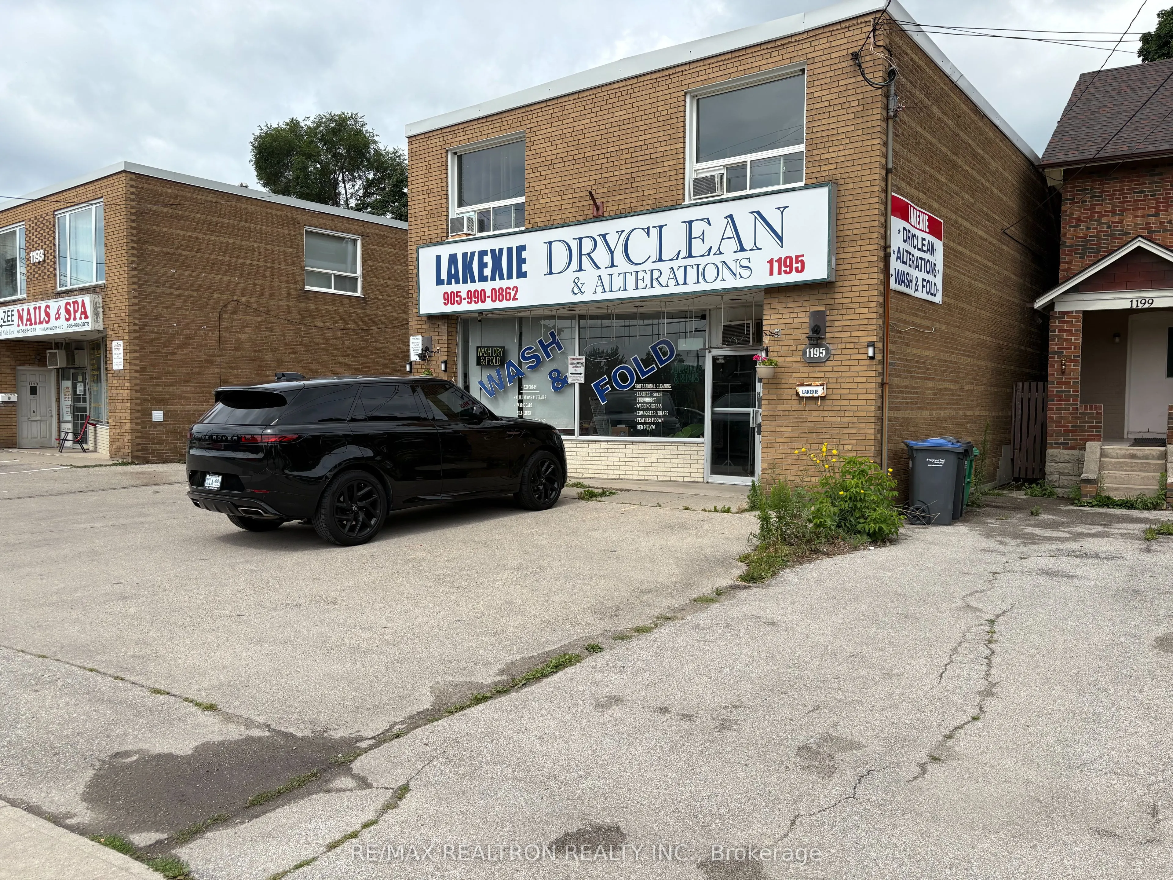1195 Lakeshore Road E