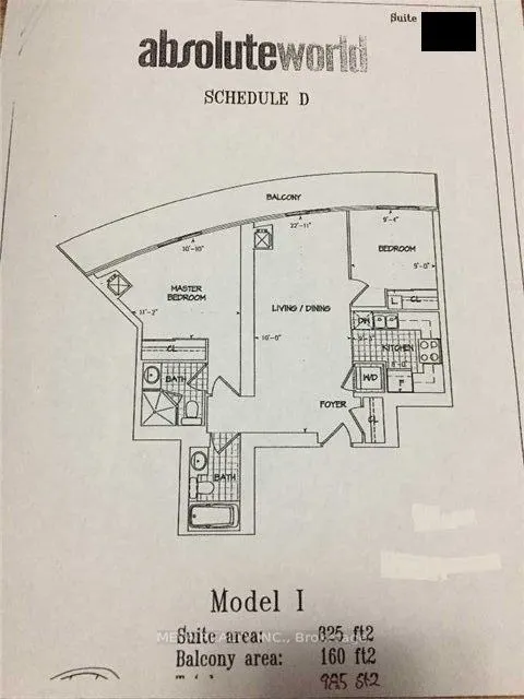 50 Absolute Avenue, #2106