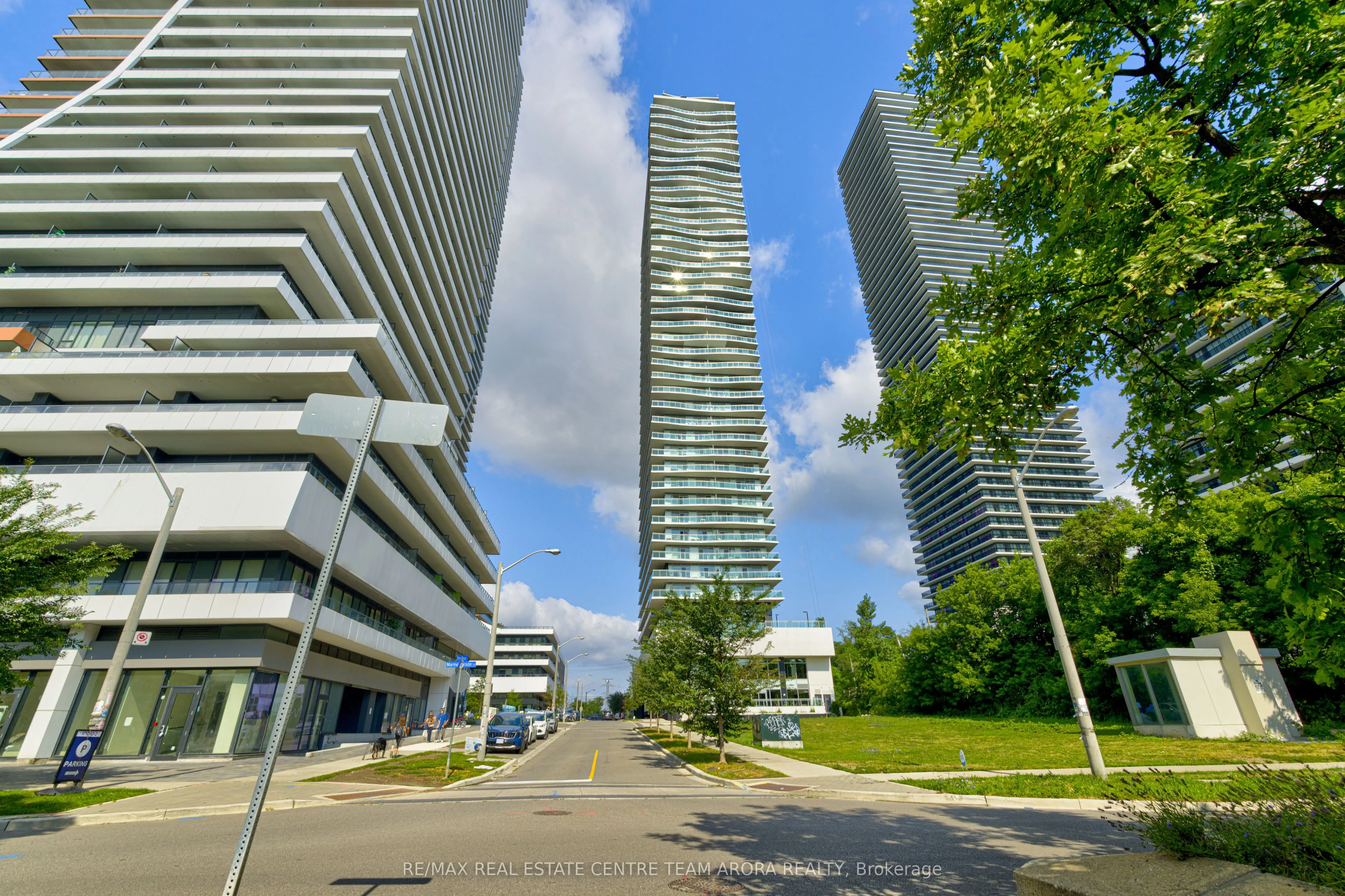 33 Shore Breeze Drive #3302