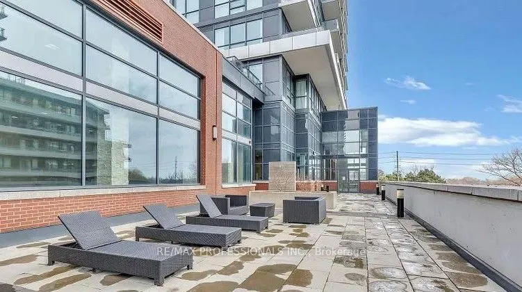 2220 Lake Shore Boulevard W, #909
