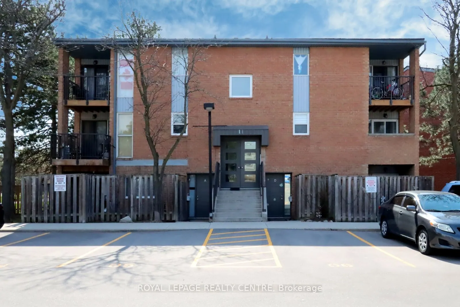 2866 Battleford Road, #Unit 11C