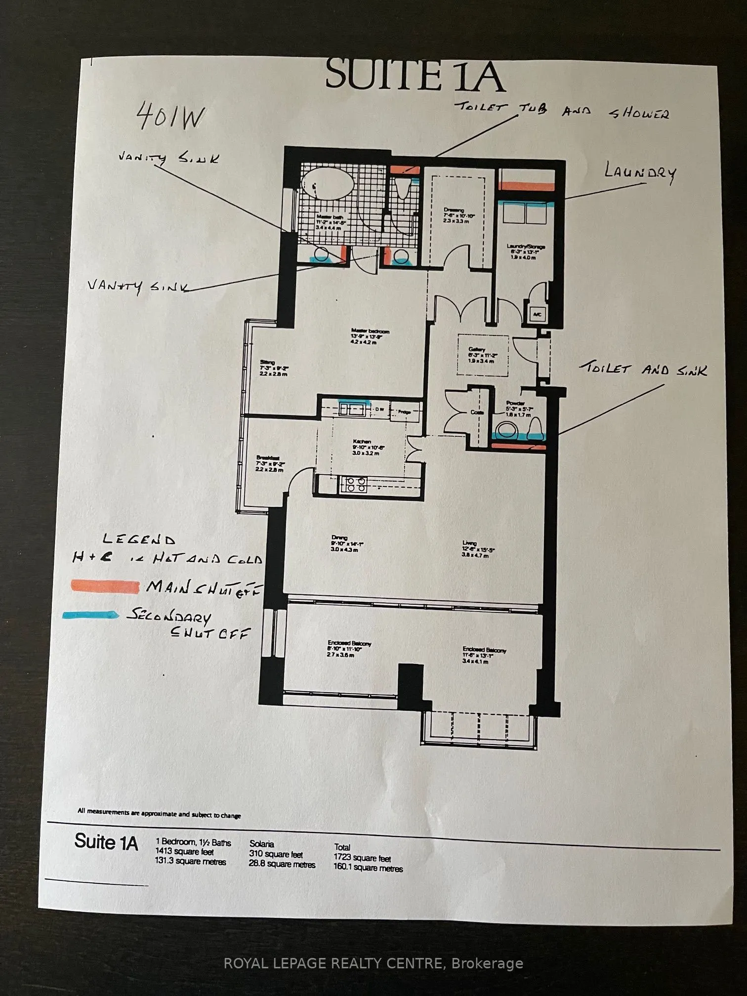 2866 Battleford Road, #Unit 11C