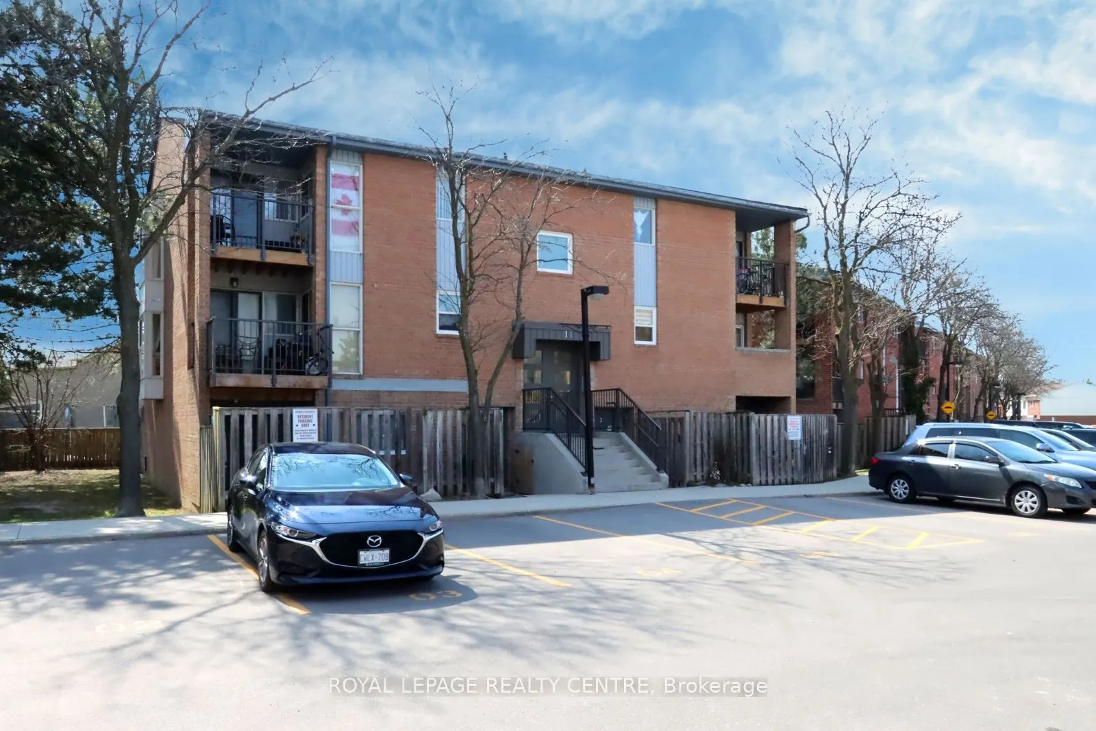 2866 Battleford Road, #Unit 11C