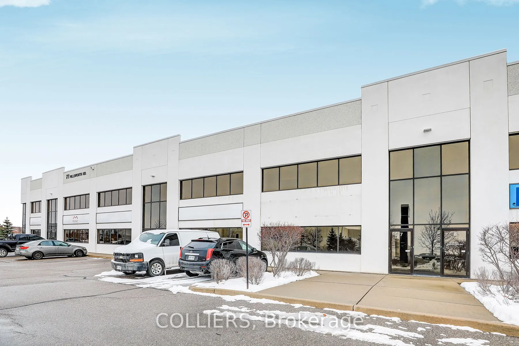 77 Pillsworth Road, #5-7