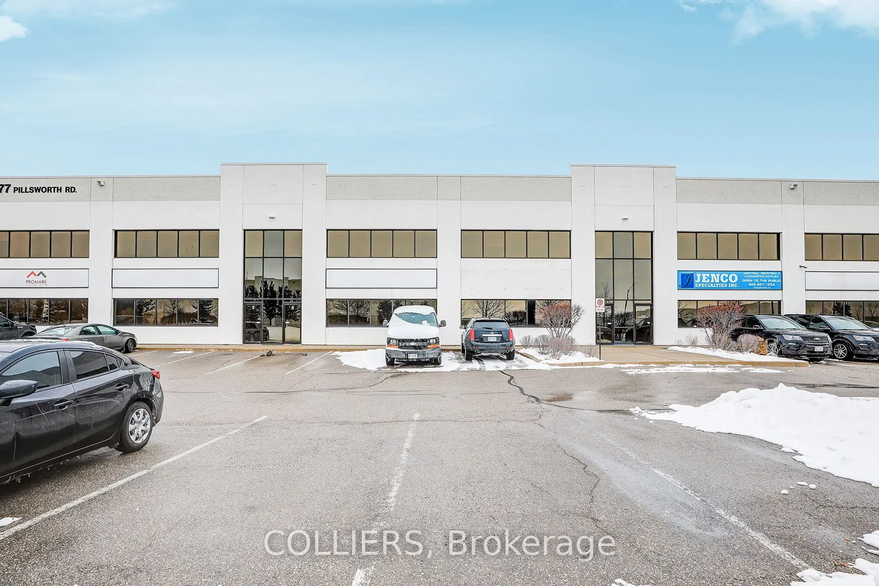 77 Pillsworth Road, #5-7