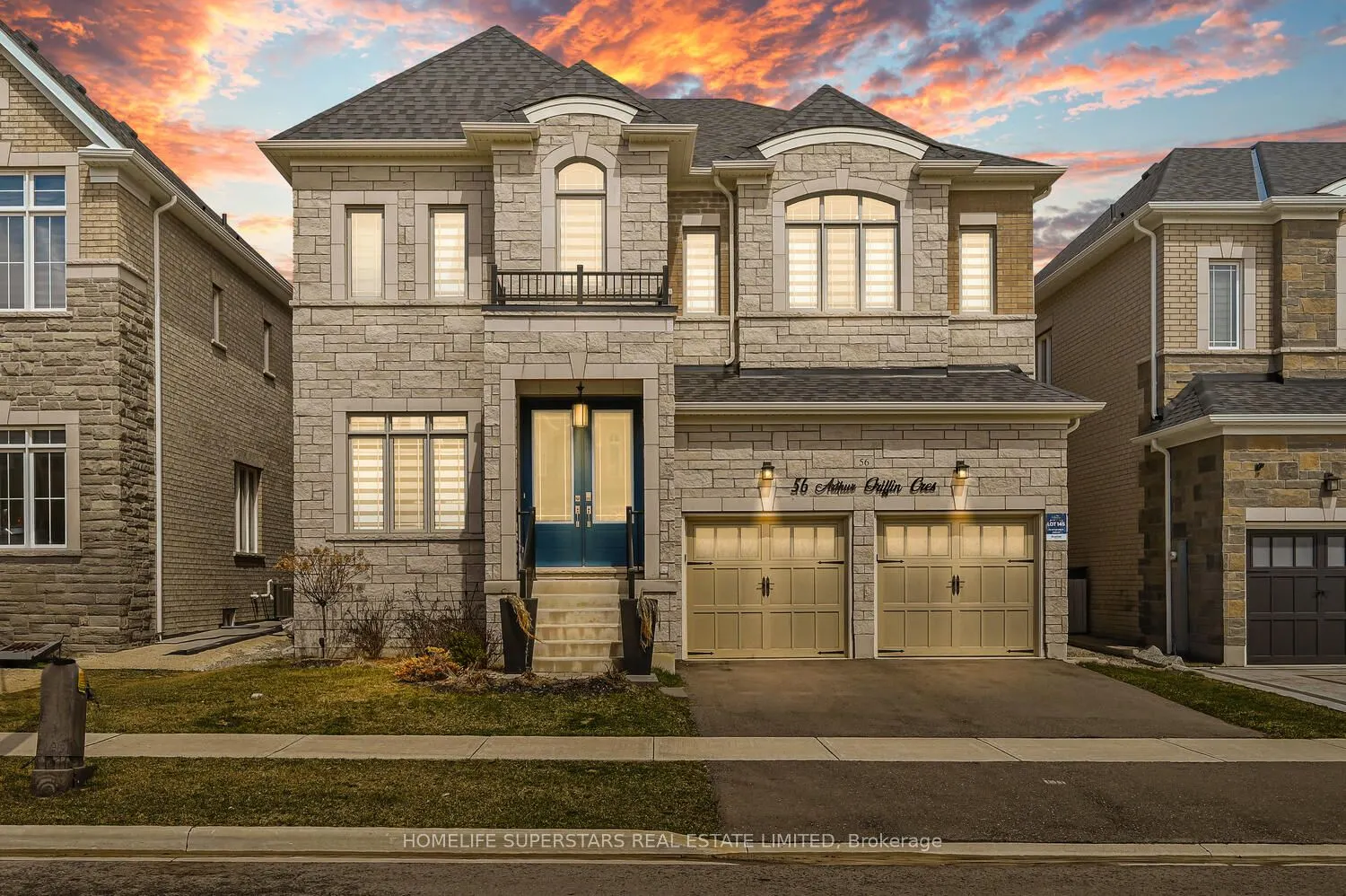 56 Arthur Griffin Crescent