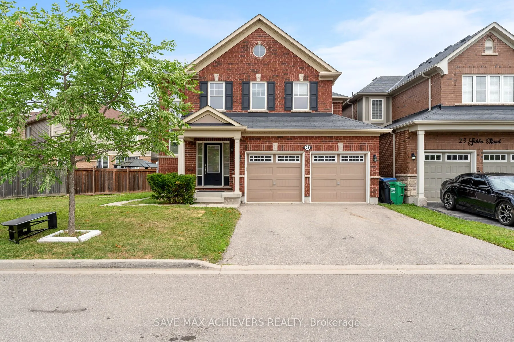 25 Gibbs Road