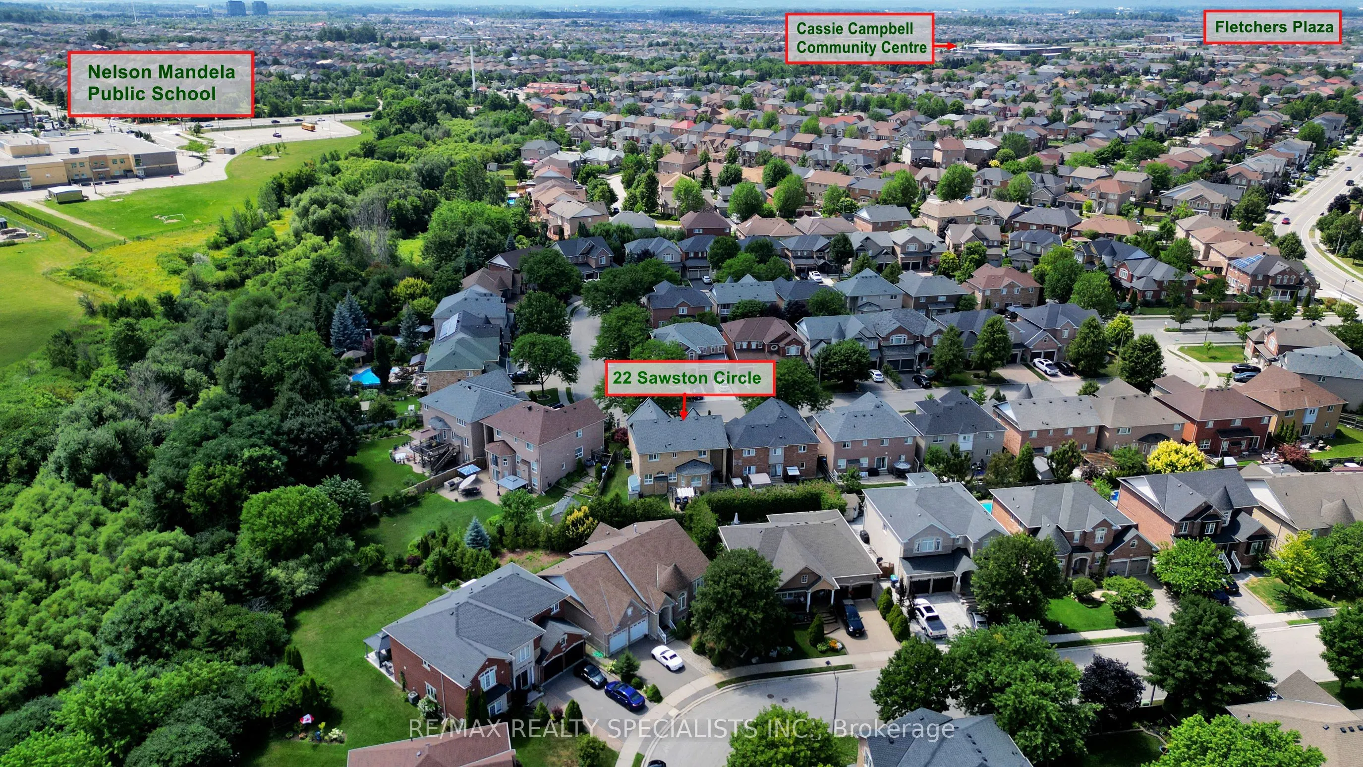 22 Sawston Circle