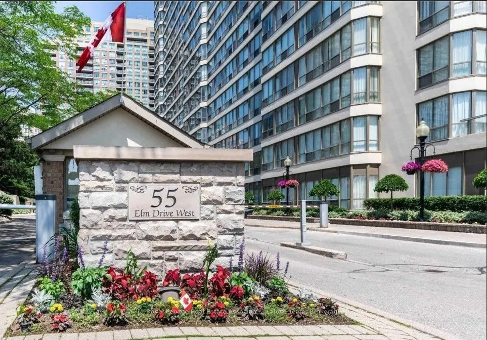 55 Elm Drive W, #Ph02