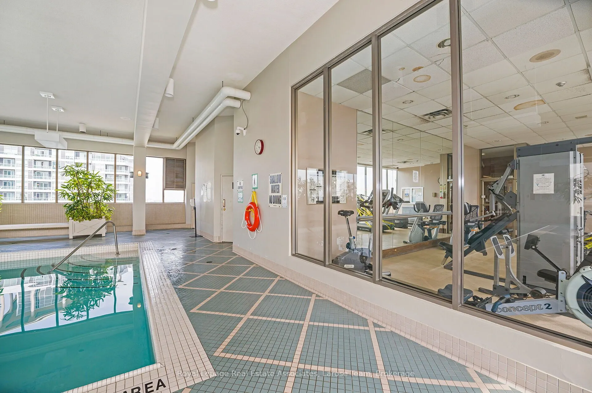 55 Elm Drive W, #Ph02