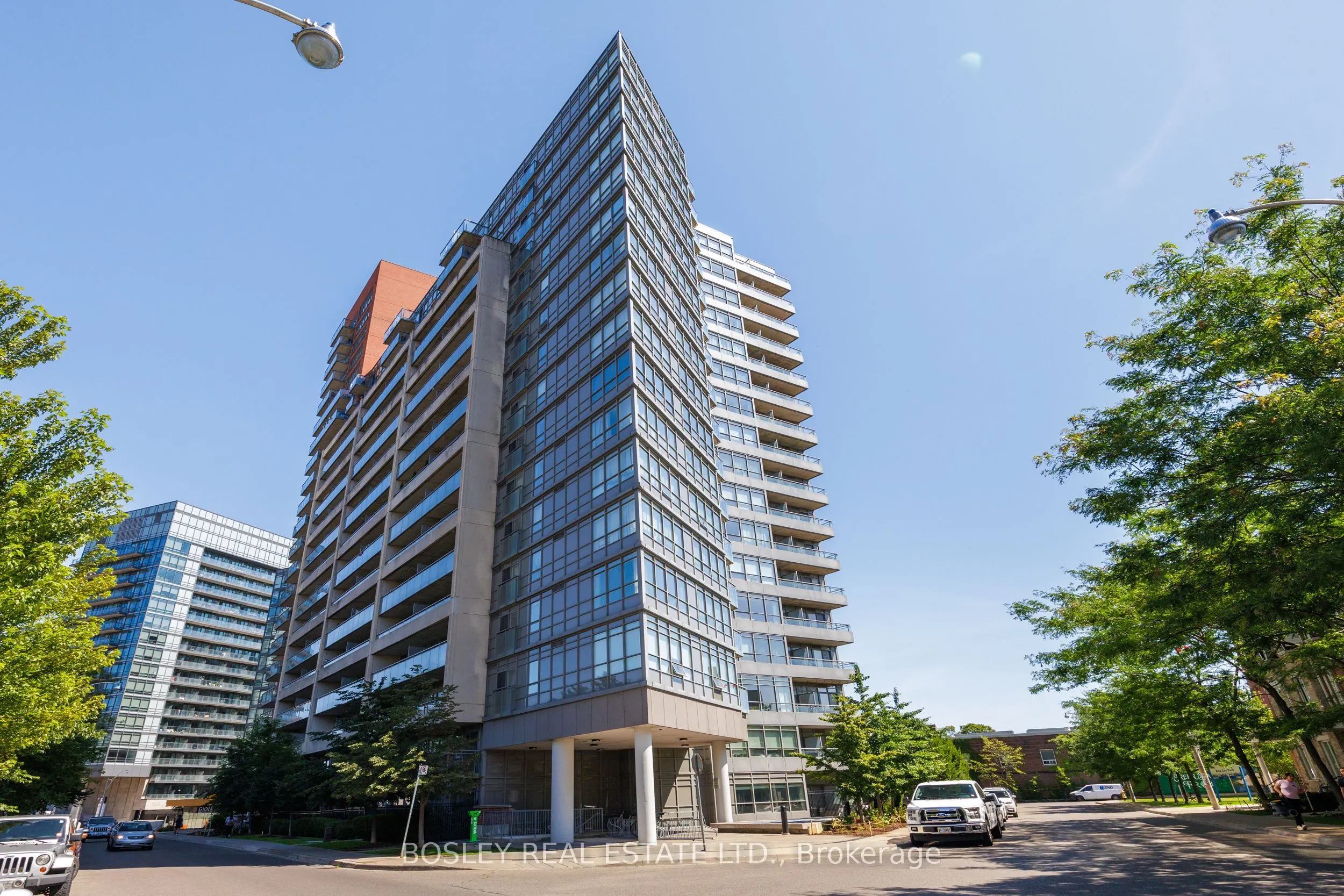 38 Joe Shuster Way, #604
