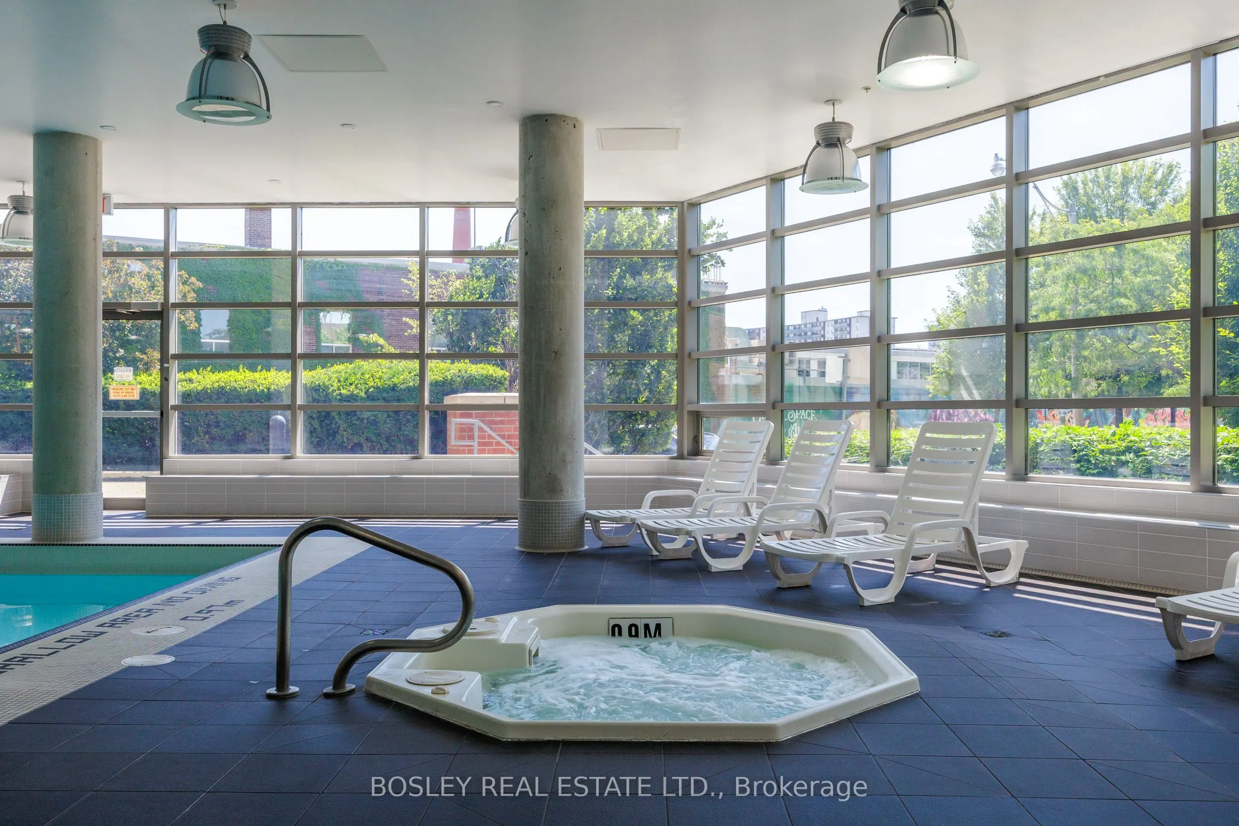 38 Joe Shuster Way, #604