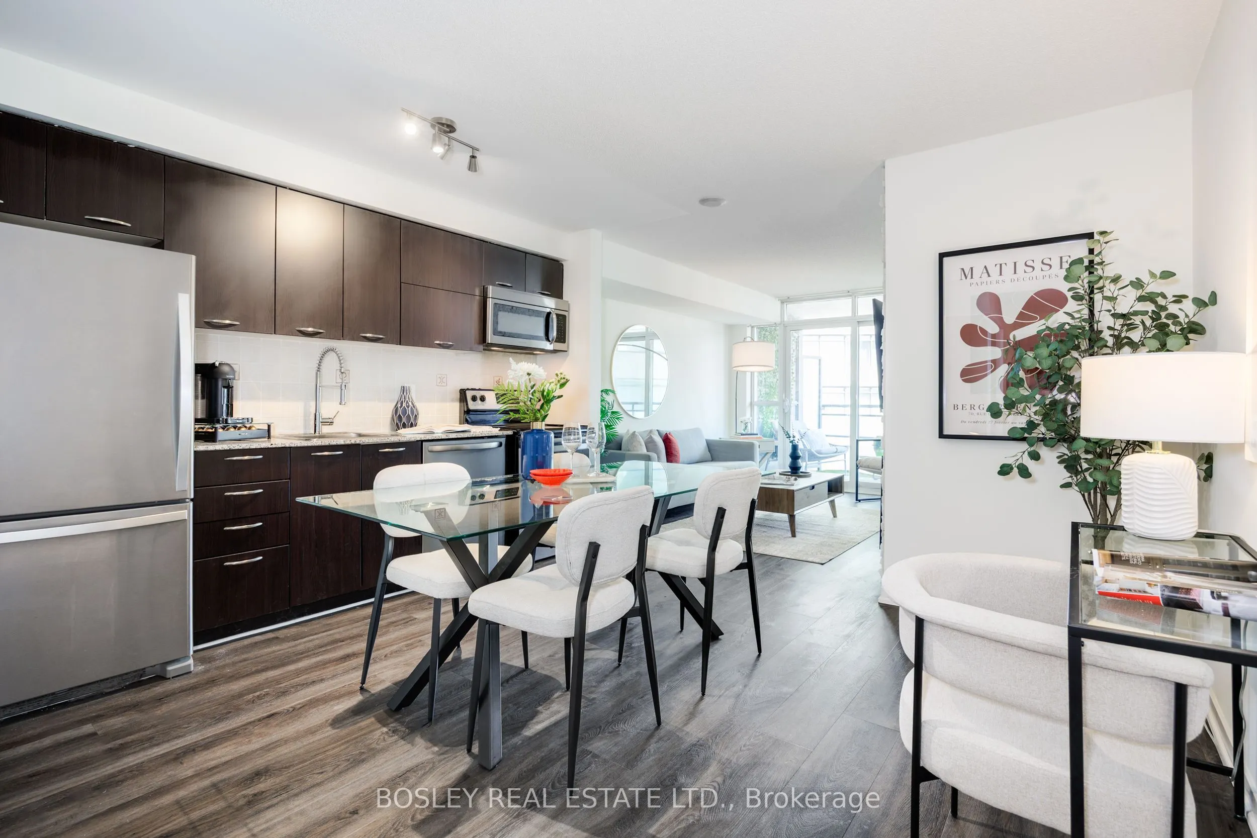 38 Joe Shuster Way, #604