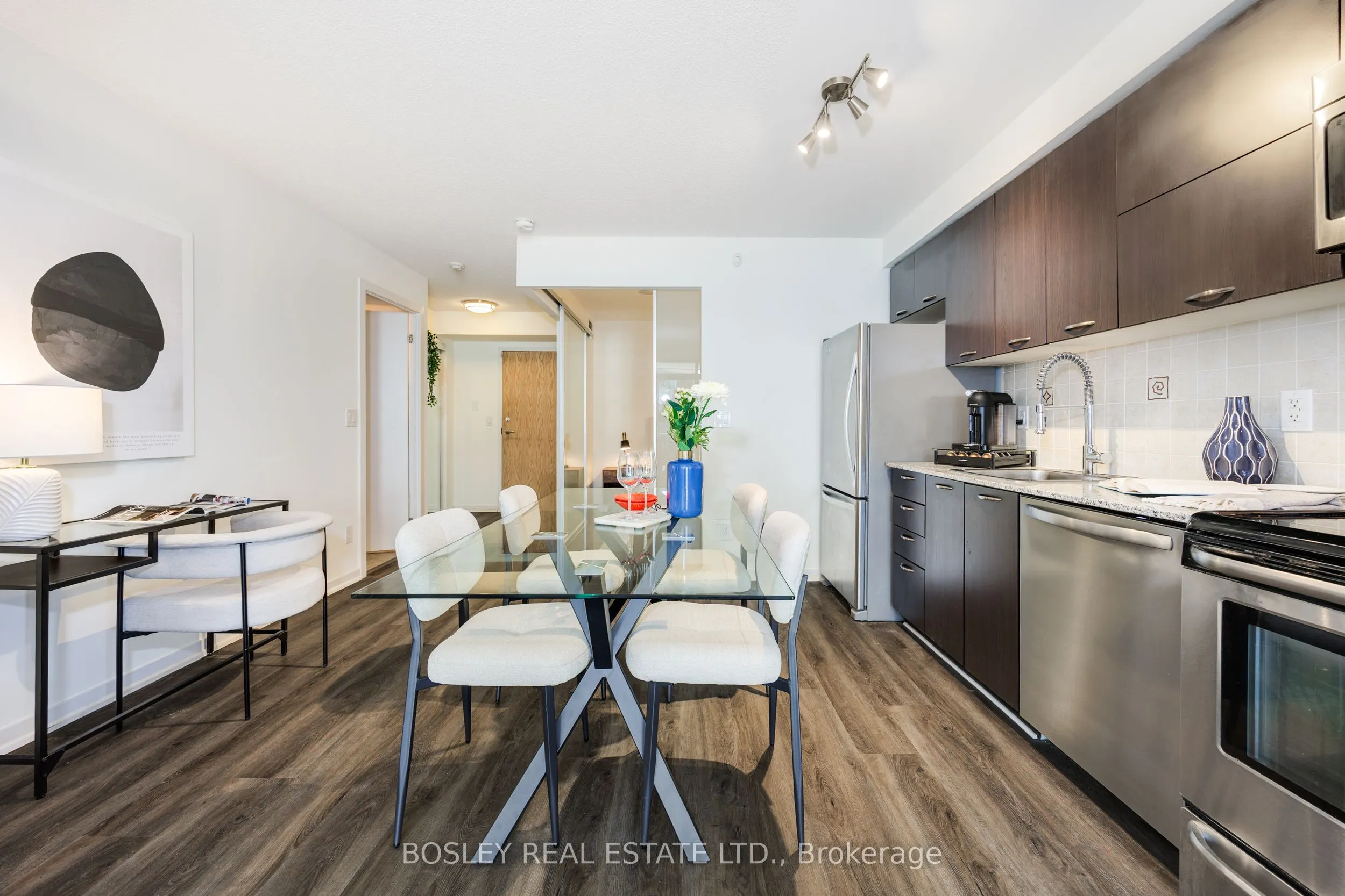 38 Joe Shuster Way, #604