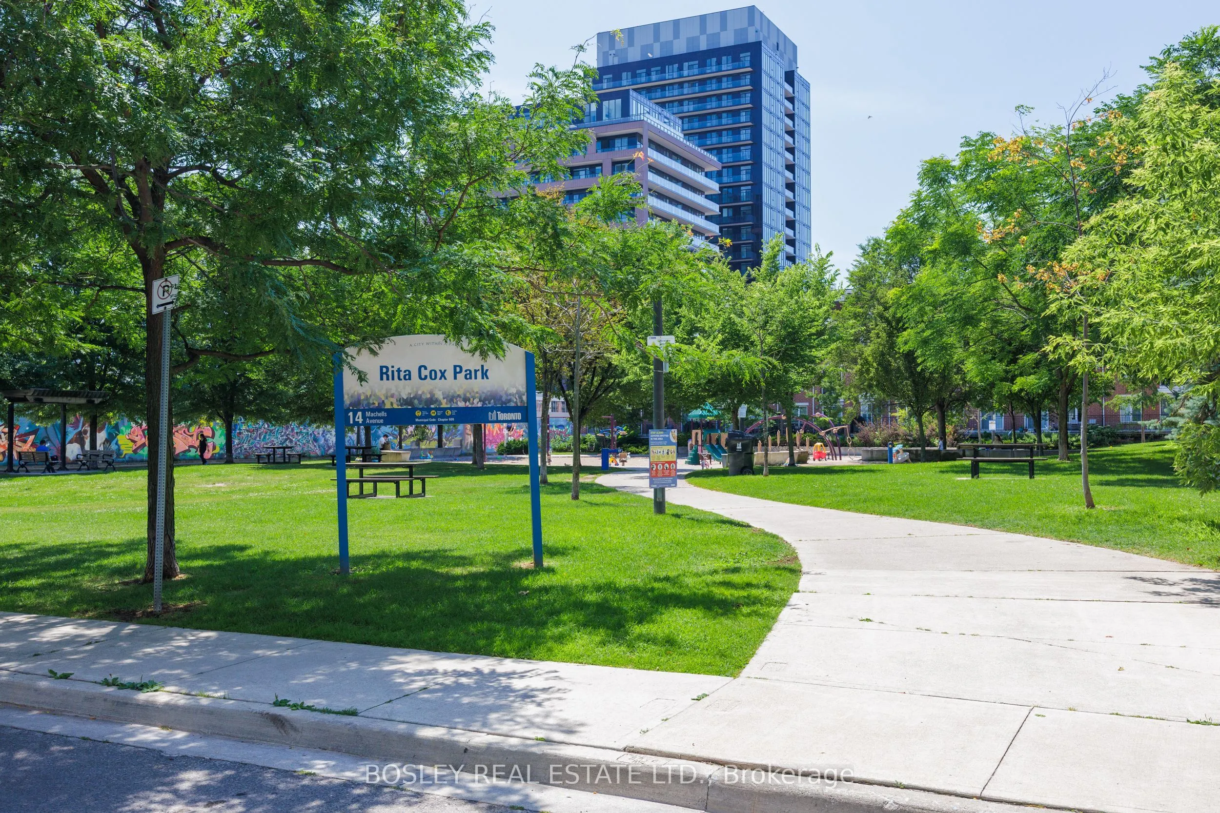 38 Joe Shuster Way, #604