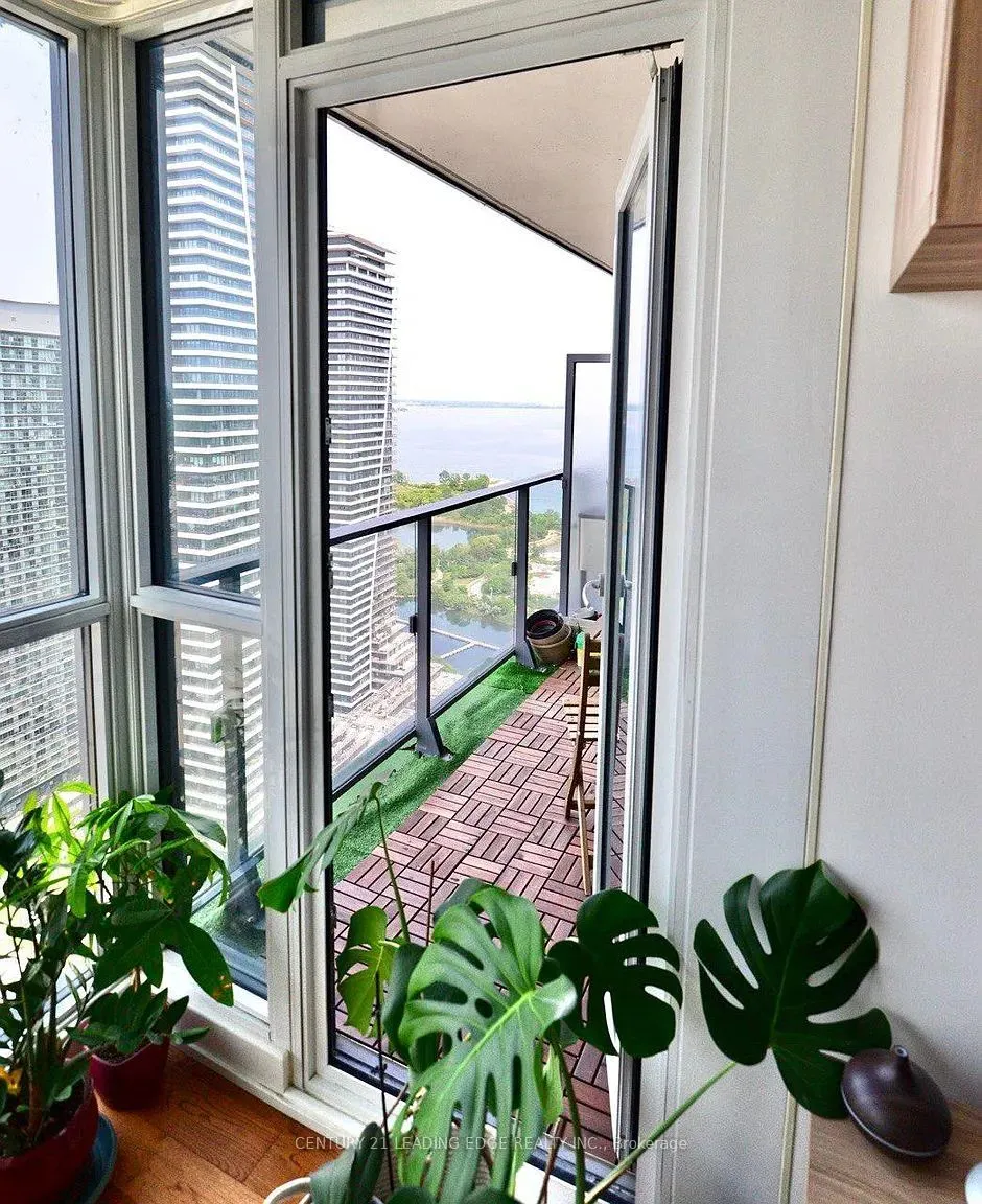 2200 Lake Shore Boulevard W, #4608