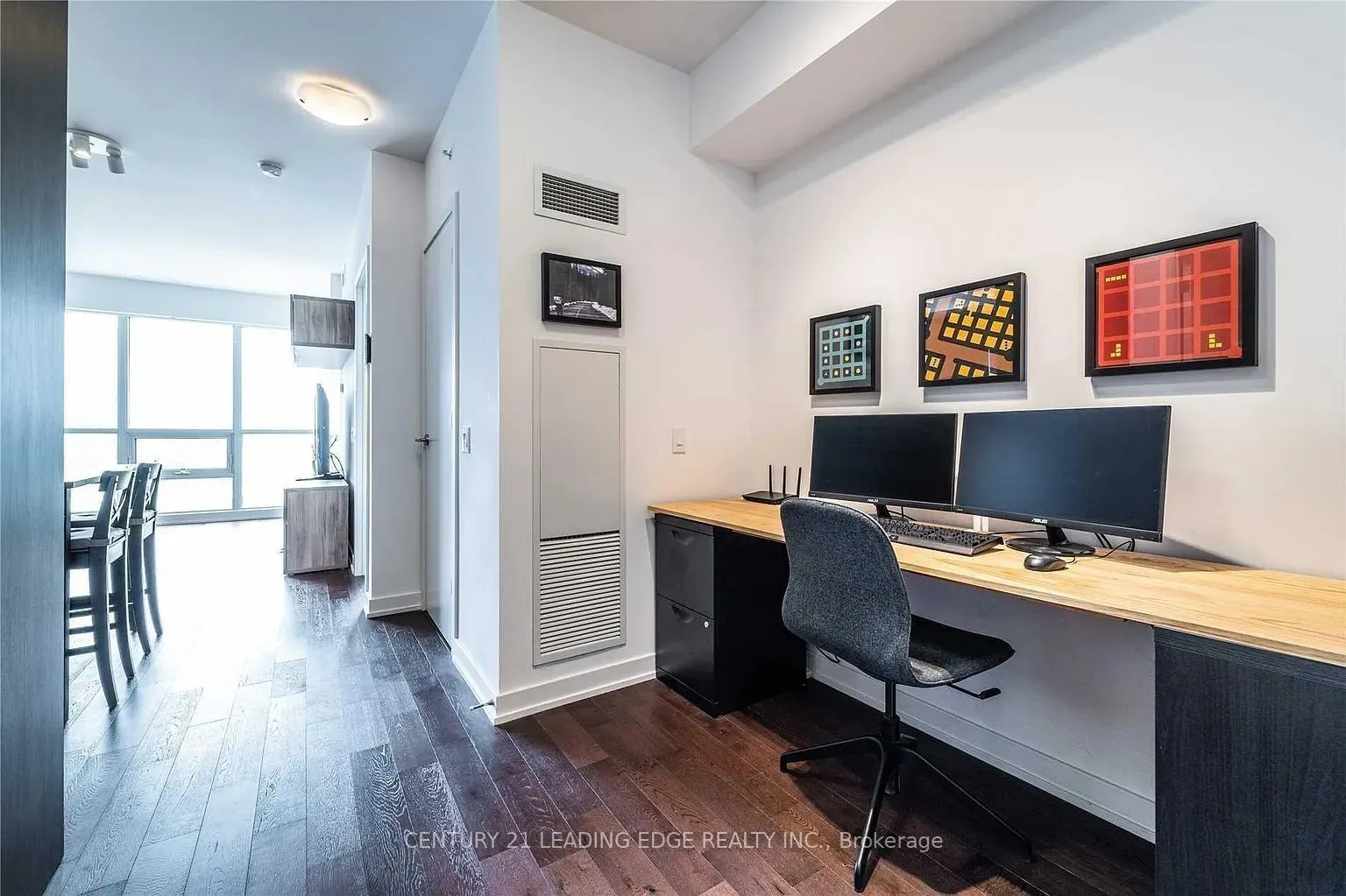 2200 Lake Shore Boulevard W, #4608
