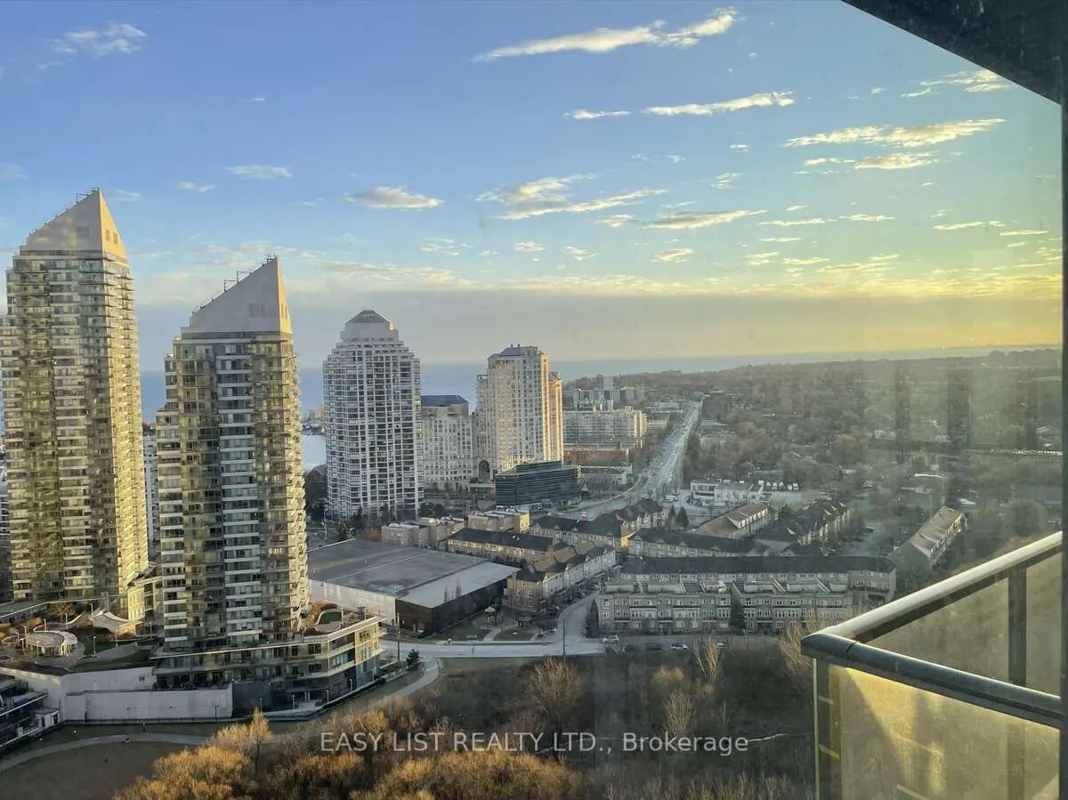 36 Park Lawn Road, #2401
