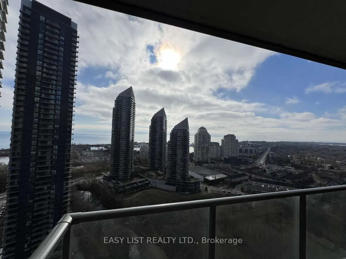 36 Park Lawn Road, #2401