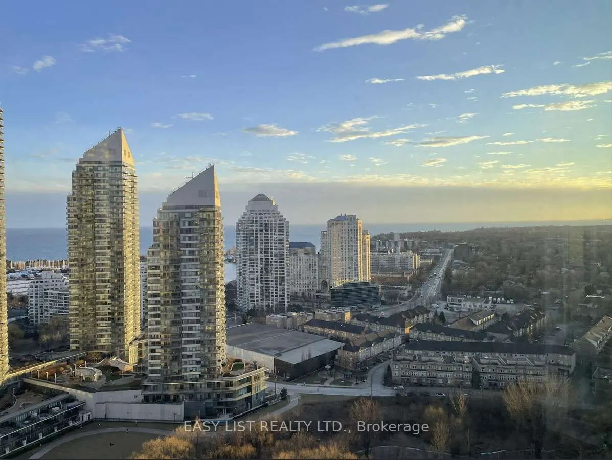36 Park Lawn Road, #2401