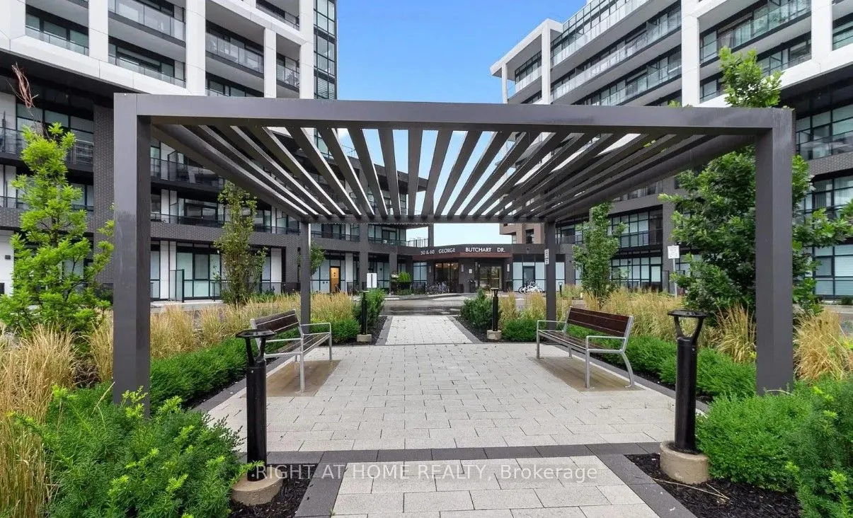 50 George Butchart Drive, #625