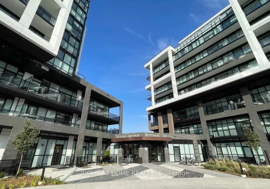50 George Butchart Drive, #625