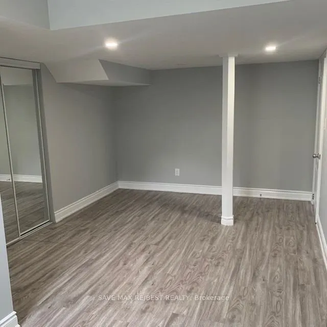 28 Isle Royal Terrace, #Bsmt