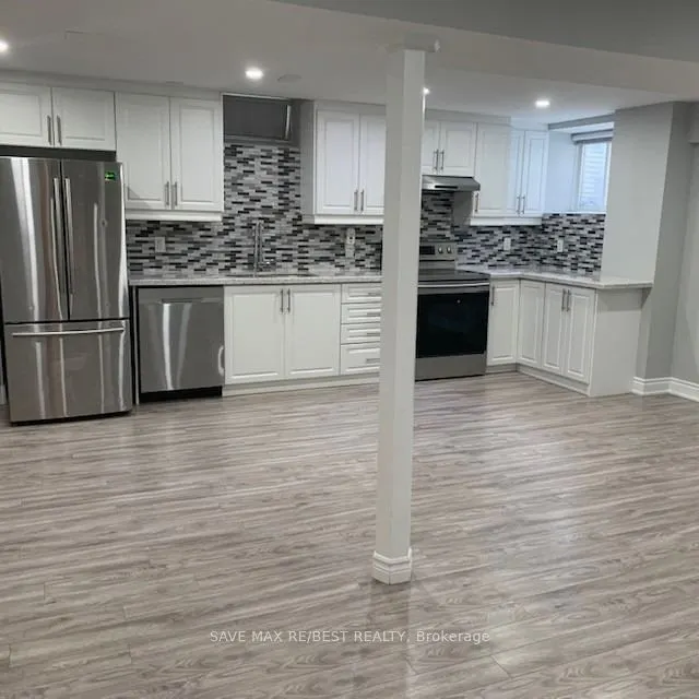 28 Isle Royal Terrace, #Bsmt