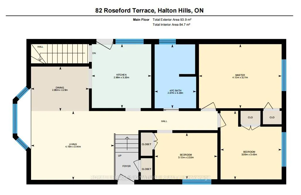 82 Roseford Terrace