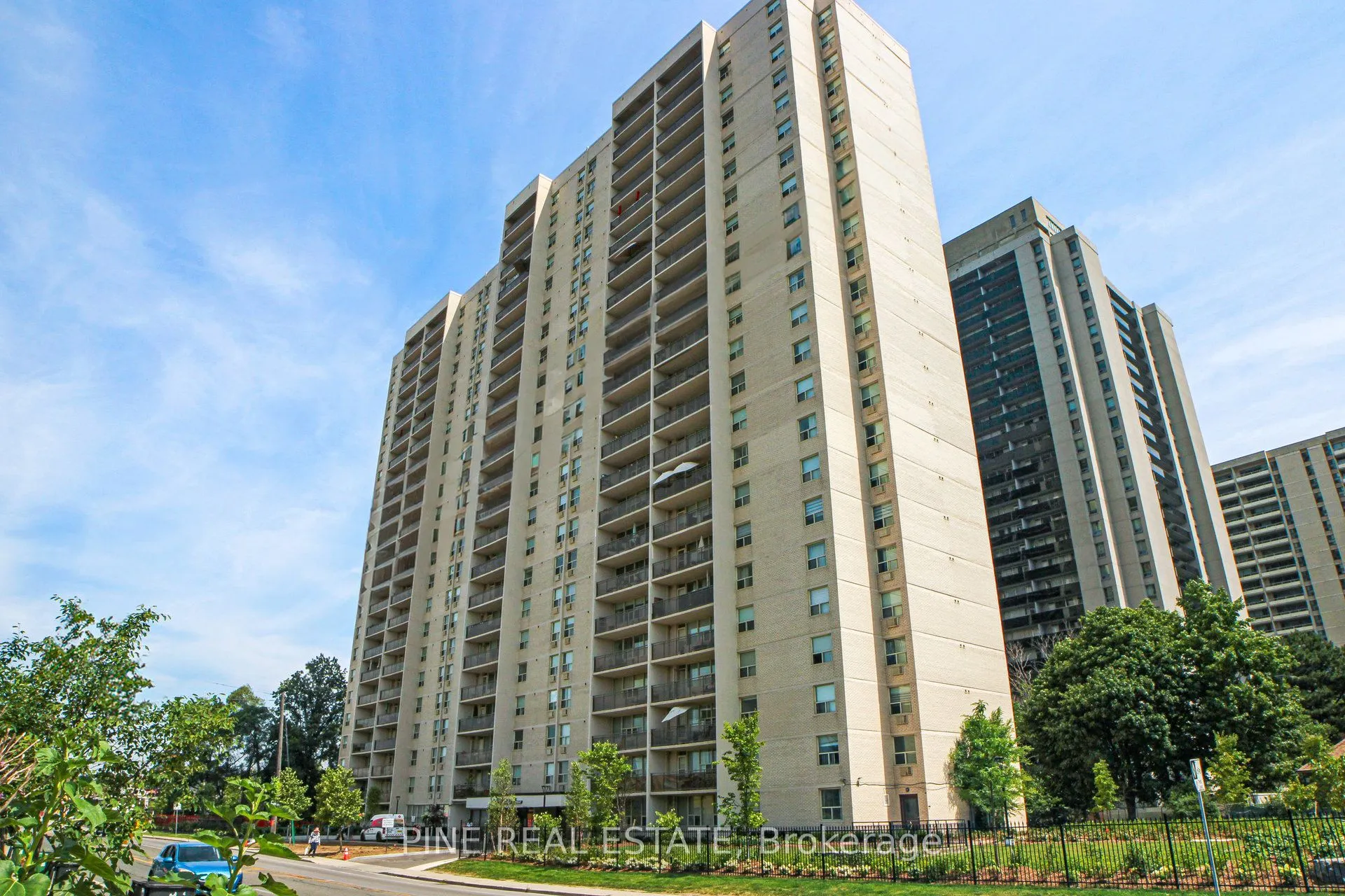 155 Marlee Avenue, #2307