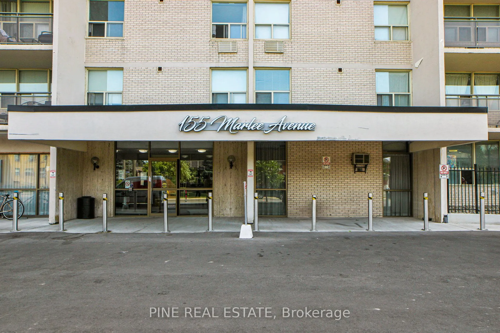 155 Marlee Avenue, #2307