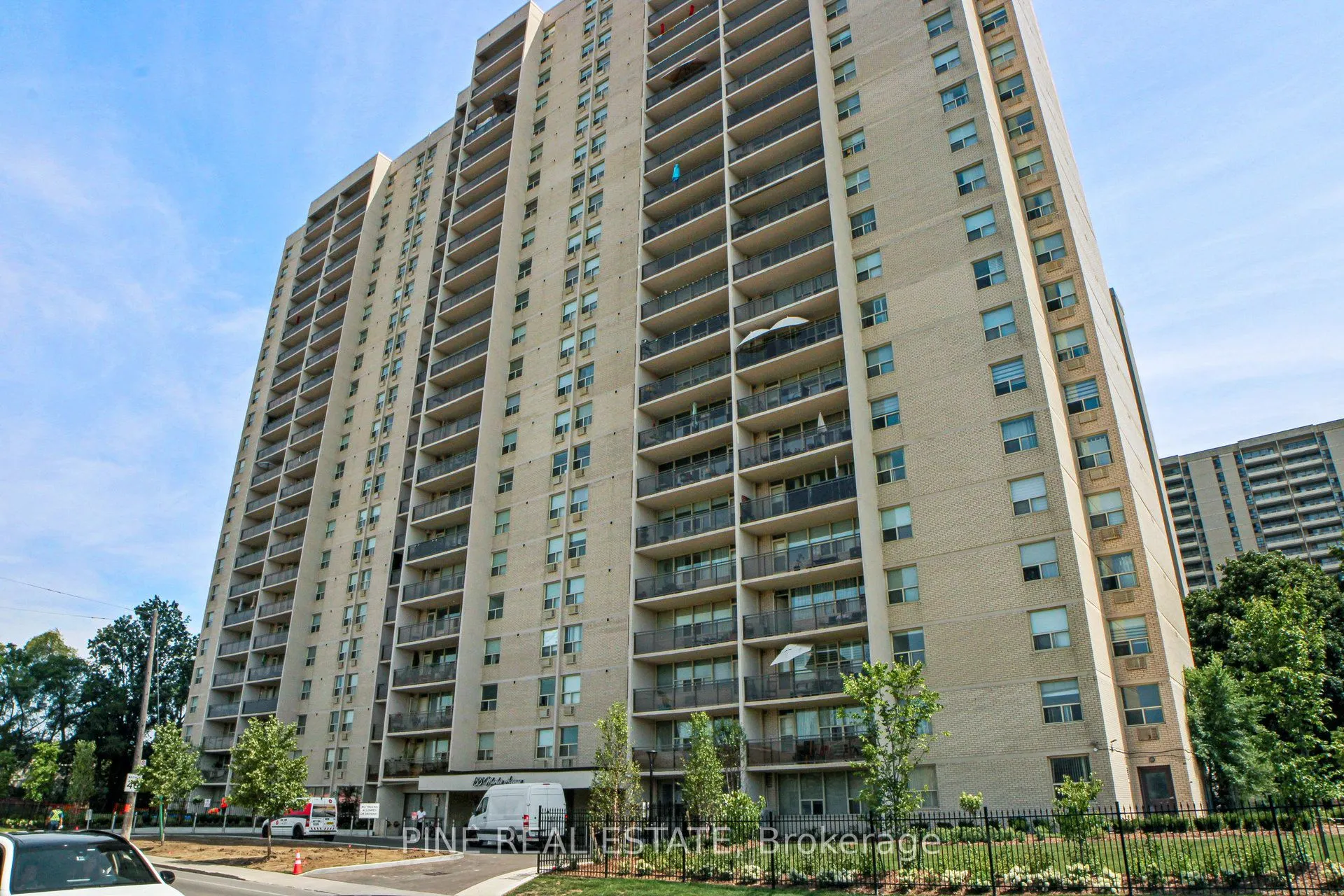 155 Marlee Avenue, #2307
