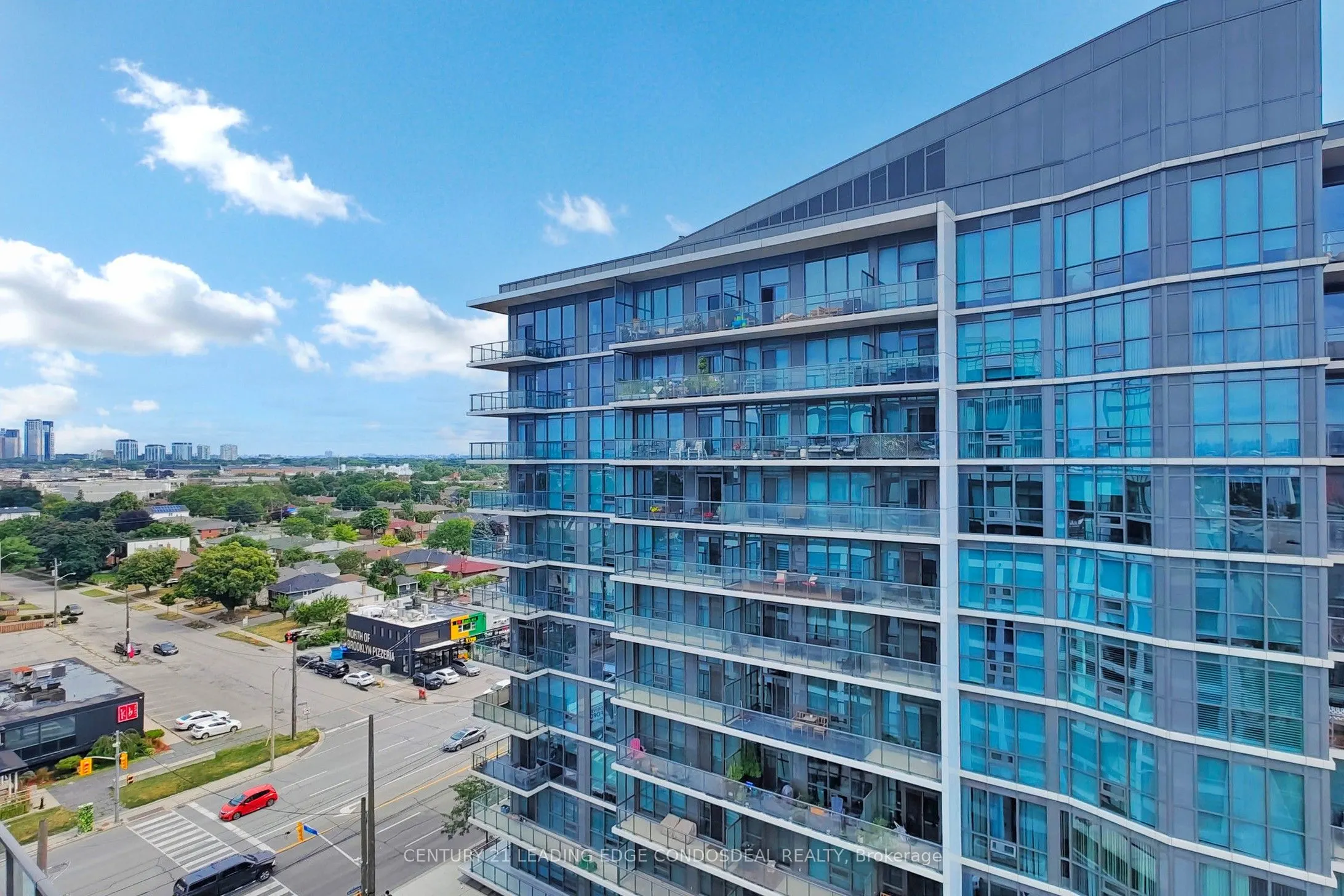 1195 The Queensway Street, #907