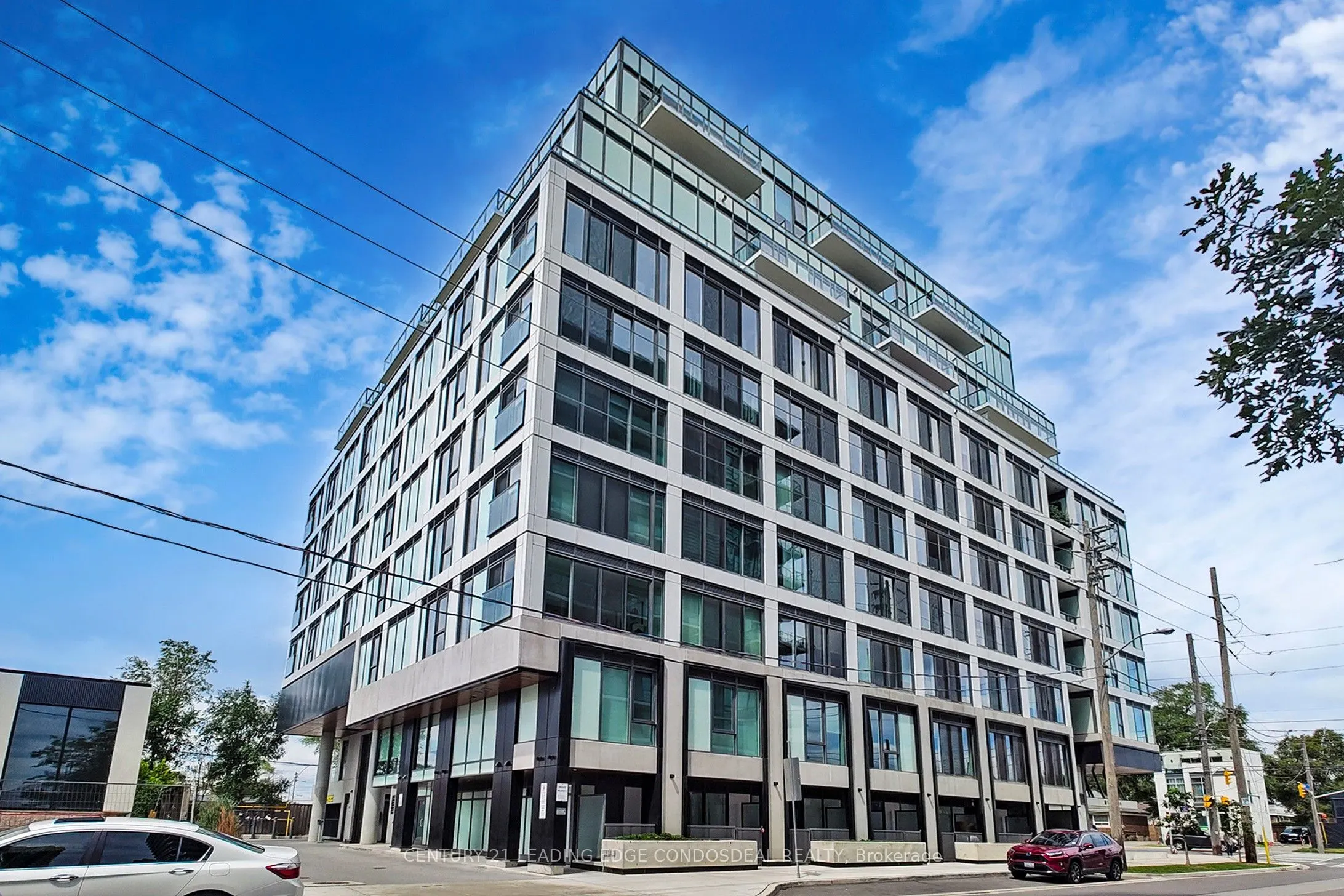 1195 The Queensway Street, #907