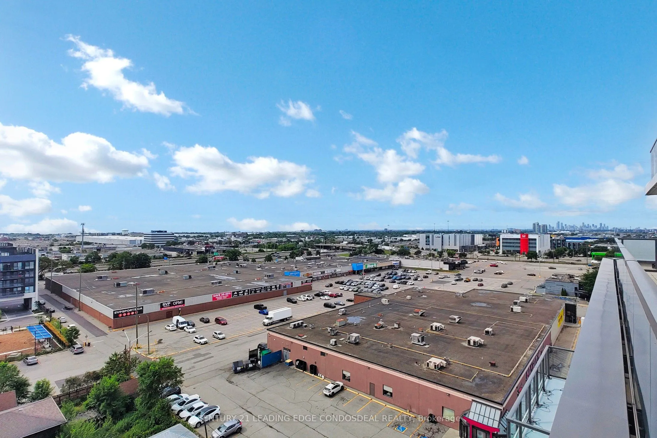 1195 The Queensway Street, #907