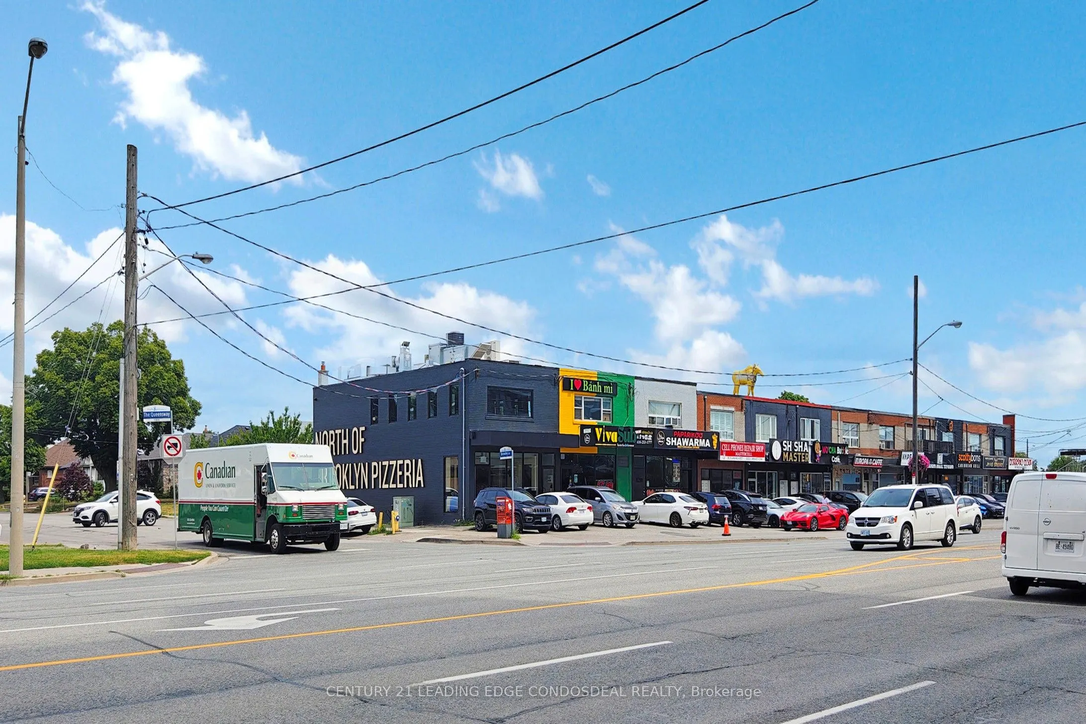 1195 The Queensway Street, #907