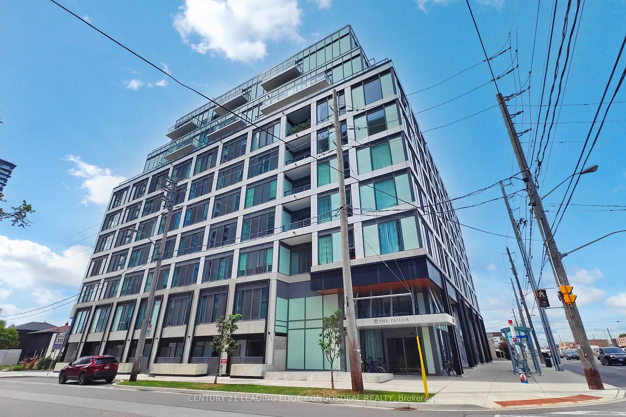 1195 The Queensway Street, #907