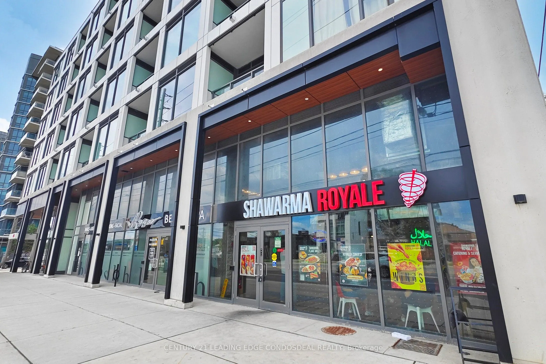 1195 The Queensway Street, #907