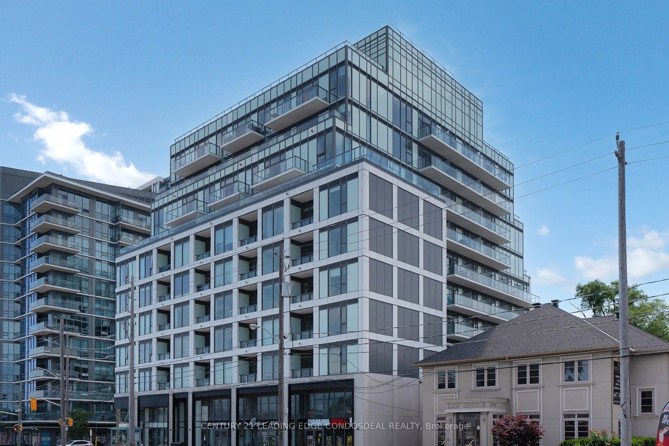 1195 The Queensway, #310