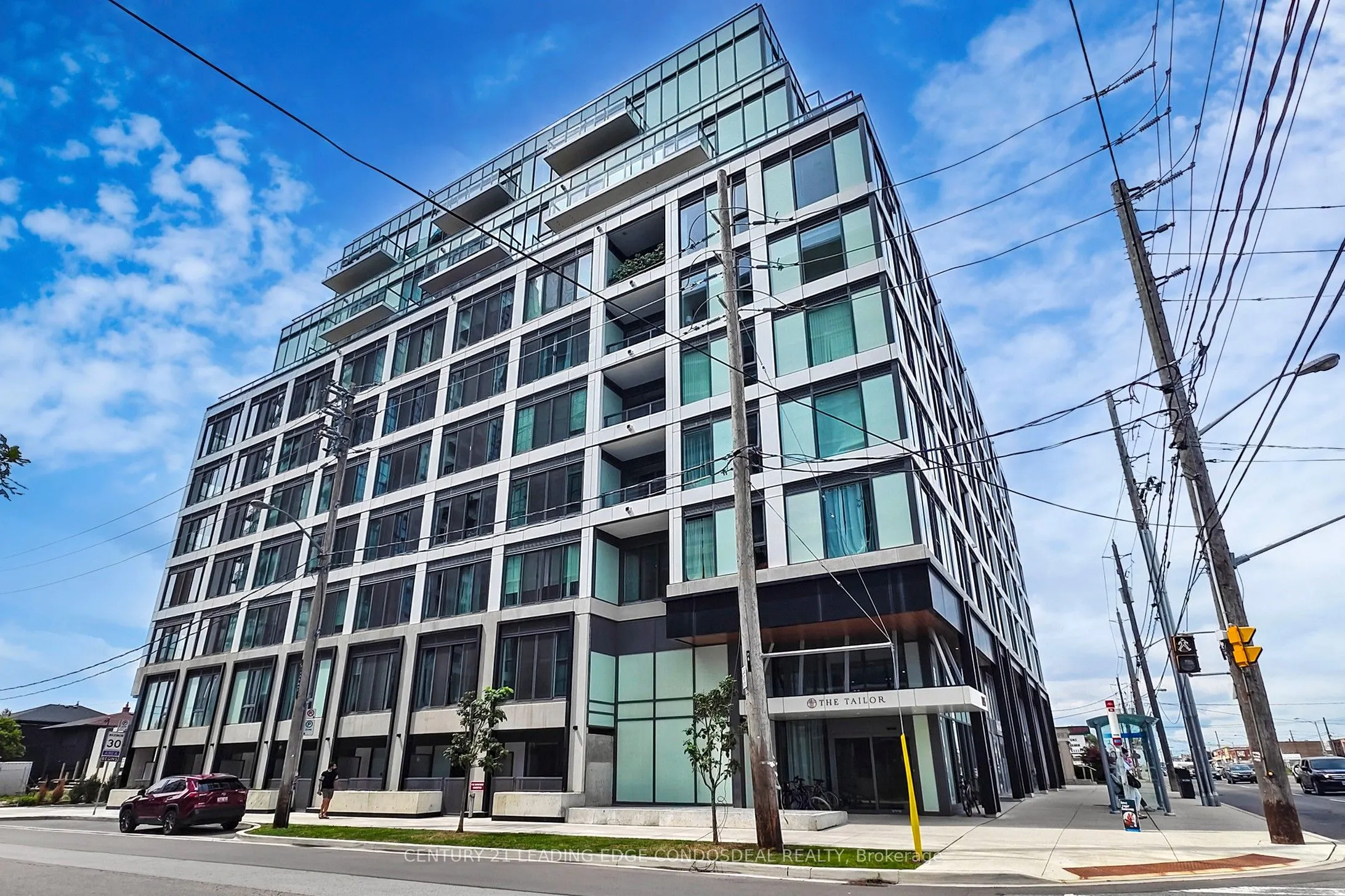 1195 The Queensway, #310